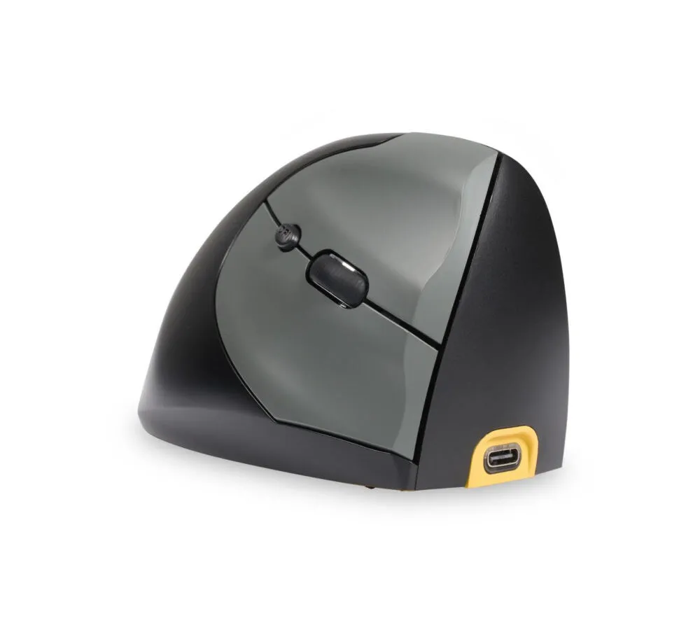 BakkerElkhuizen Handshake BNEHS3MVMR 6400 DPI Bluetooth Kablosuz Mouse Thumbnail 2
