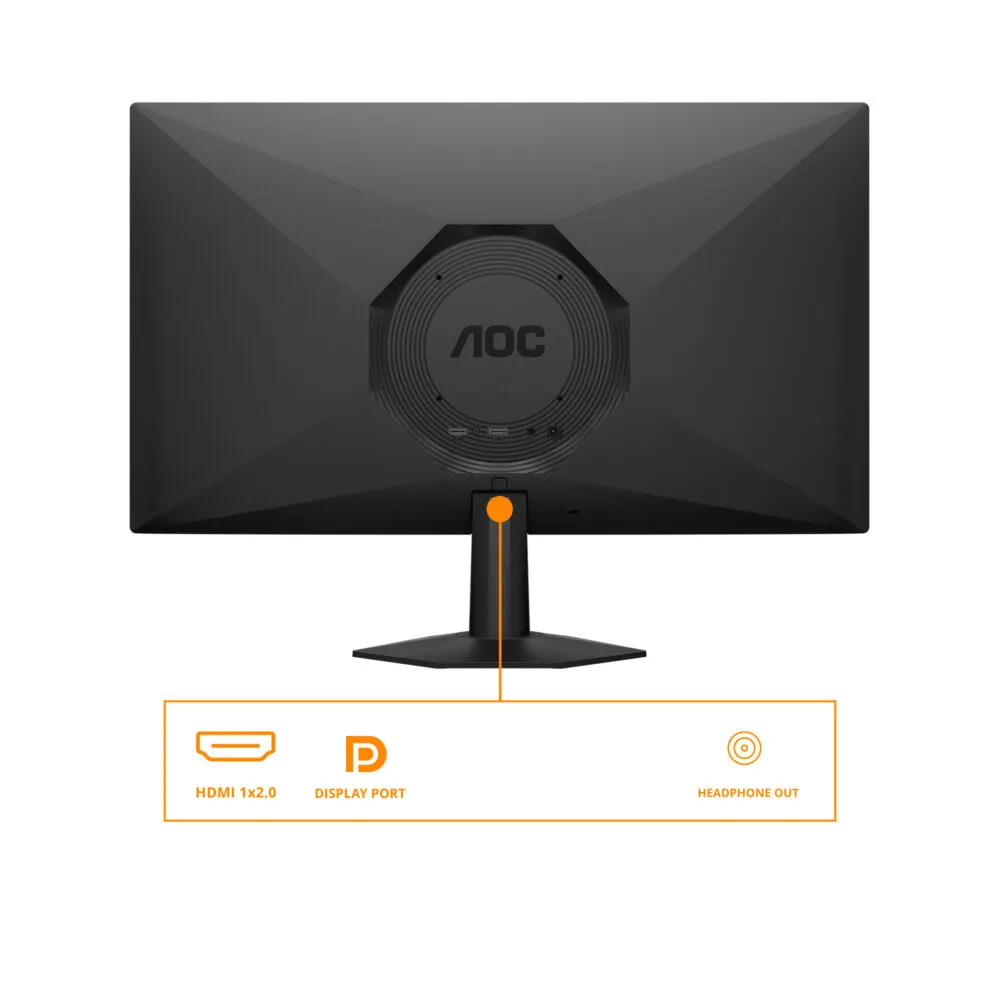 AOC 27G50Z Monitör Thumbnail 4