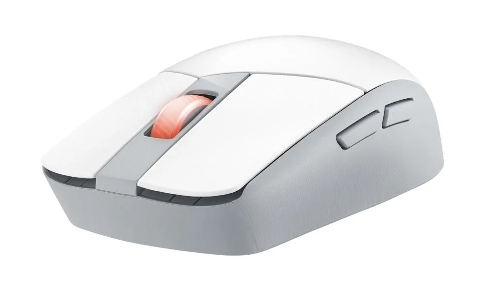 ASUS ROG Strix Impact III Wireless 90MP03D0-BMUA10 36000 DPI Bluetooth Oyuncu Faresi Thumbnail 9