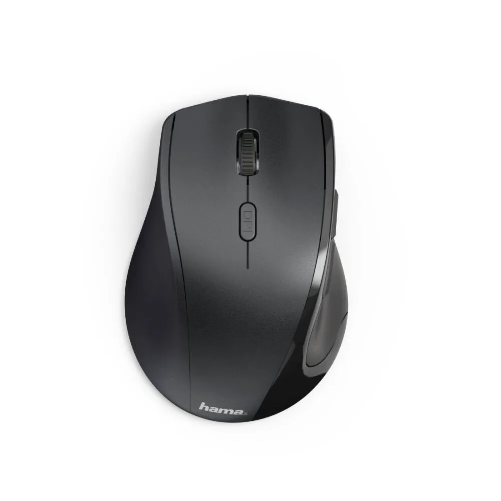 Hama Riano 00182645 1200 DPI Kablosuz Mouse Thumbnail 3