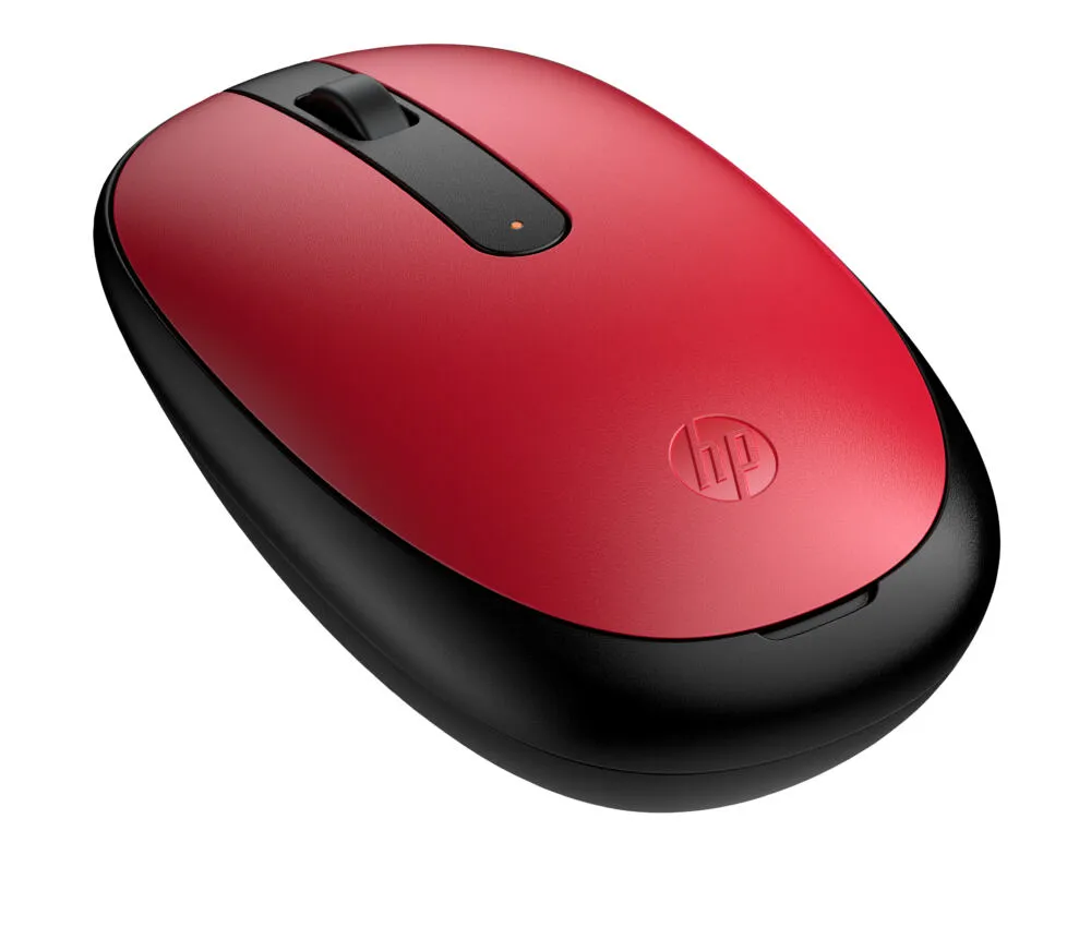 HP 240 Kırmızı Bluetooth 43N05AA#ABA 1600 DPI Kablosuz Mouse Thumbnail 7