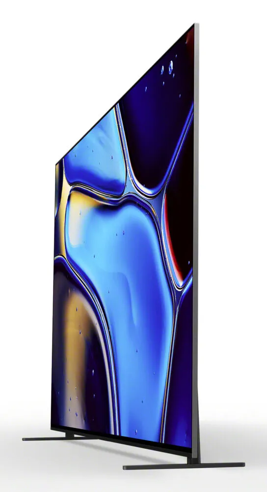 Sony FWD-65XR80 4K Ultra HD Smart Wi-Fi Siyah TV Thumbnail 3