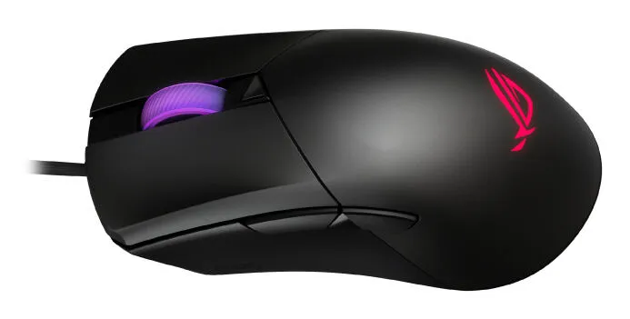 ASUS ROG Gladius III Core 90MP04E0-BMAA00 12000 DPI Oyuncu Faresi Thumbnail 4