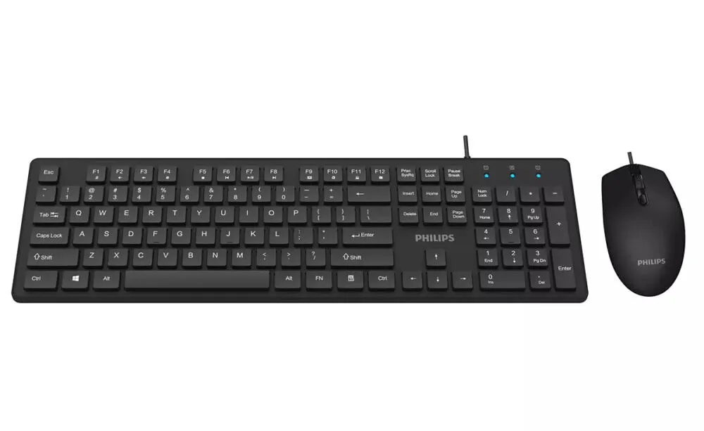 Philips SPT6264/00 Klavye Thumbnail 1