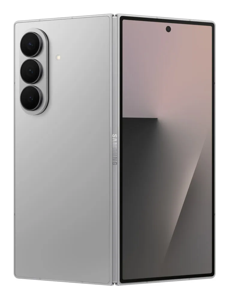 Samsung Galaxy Z Fold 7 20,3 cm (8") Çift SIM Android 16.0 5G USB C Tipi 12 GB 256 GB 4400 mAh Gümüş Akıllı Telefon