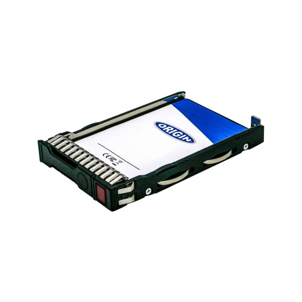 Origin Storage CPQ-12.8TB/U.2-S7 dahili 12,8 TB PCI Express 5.0 NVMe 3D TLC SSD Thumbnail 2