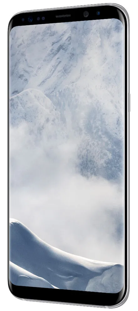 Samsung S8+64GBSILHSOBOXRAVATDRSP 4 GB 64 GB 4 GB RAM Gümüş Akıllı Telefon Thumbnail 3