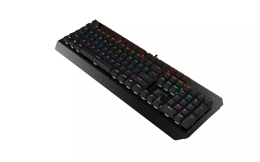 Philips SPK8413/93 Mekanik Oyuncu Klavyesi Thumbnail 1