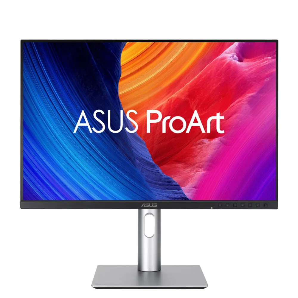 ASUS ProArt PA248QFV PC düz (90LM05K1-B01K71) Monitör Monitörle