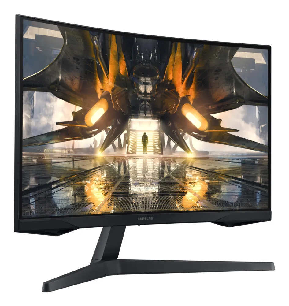 Samsung Odyssey LS32AG552ENXZA Thumbnail 2