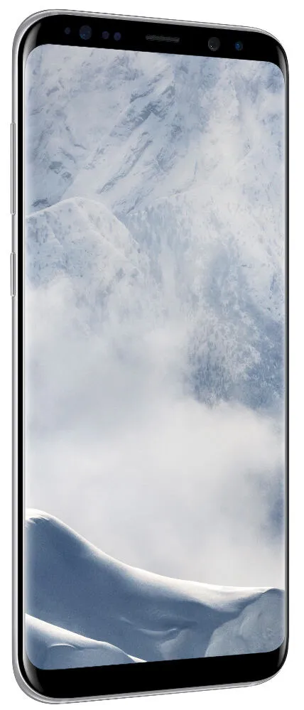 Samsung Galaxy S8+ PPLS8+64GBSILRAVAT/V30 15,8 cm (6.2") 4G USB C Tipi 4 GB 64 GB 3500 mAh Gümüş Akıllı Telefon Thumbnail 3