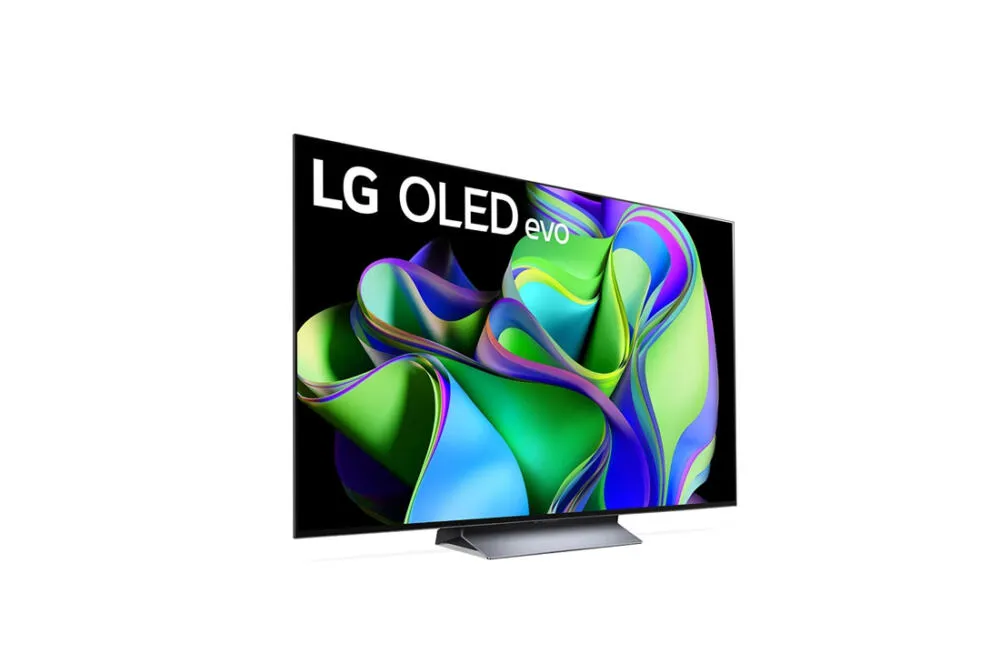 LG OLED evo OLED77C37LA 77 inç 100Hz 4K Ultra HD TV Thumbnail 8