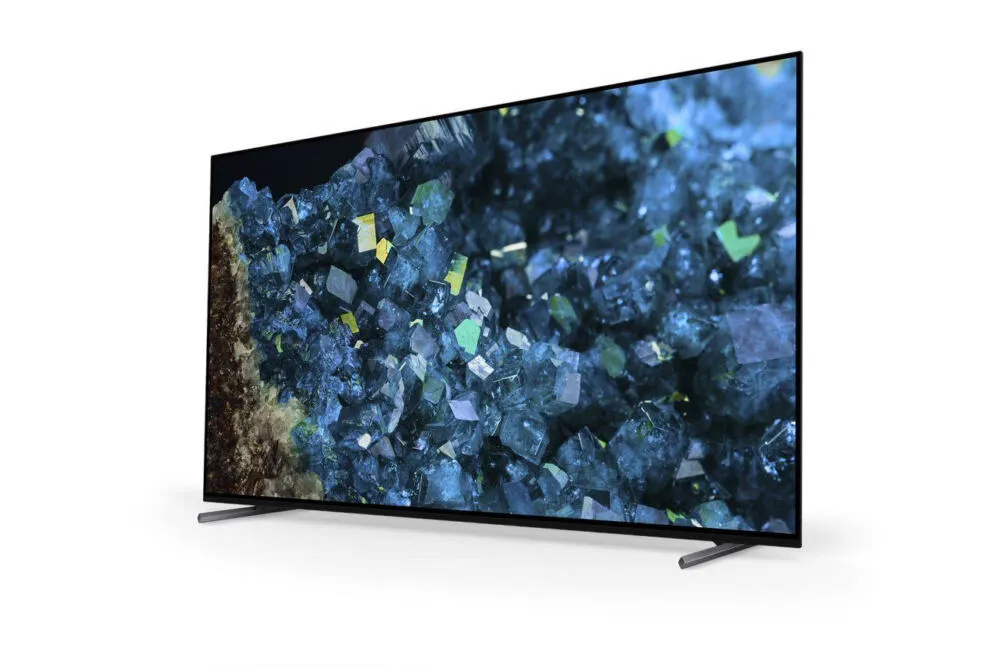 Sony XR77A84L 4K Ultra HD Smart Wi-Fi Siyah TV Televizyon (TV)