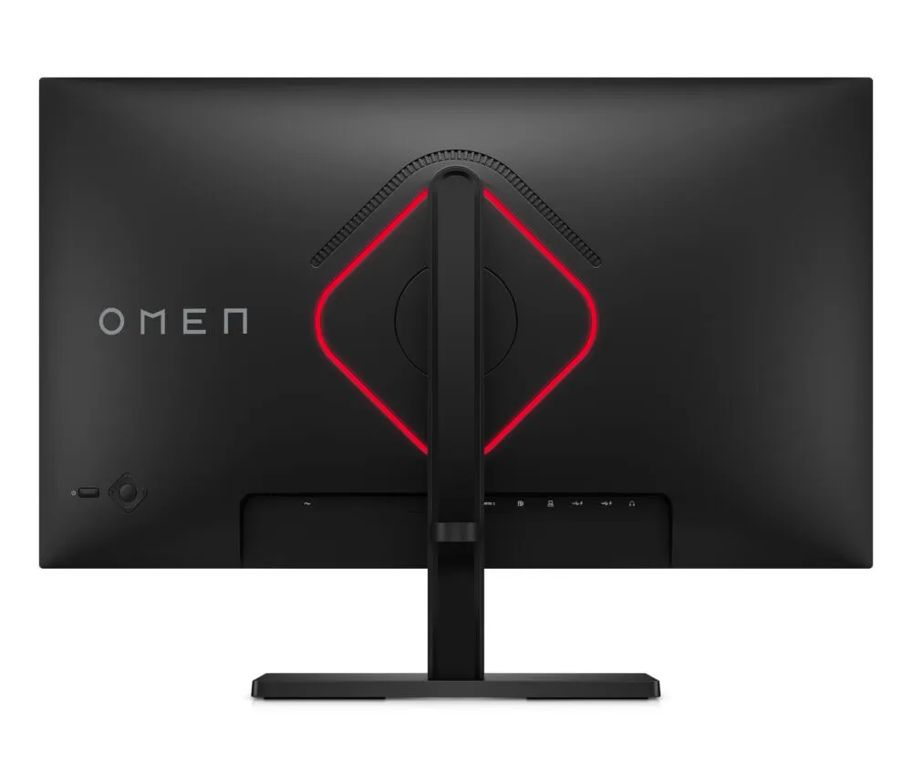 HP OMEN 24,5inç FHD 360Hz Oyun Monitörü 25 BG1M4AA#ABB Full HD IPS Oyuncu Thumbnail 8