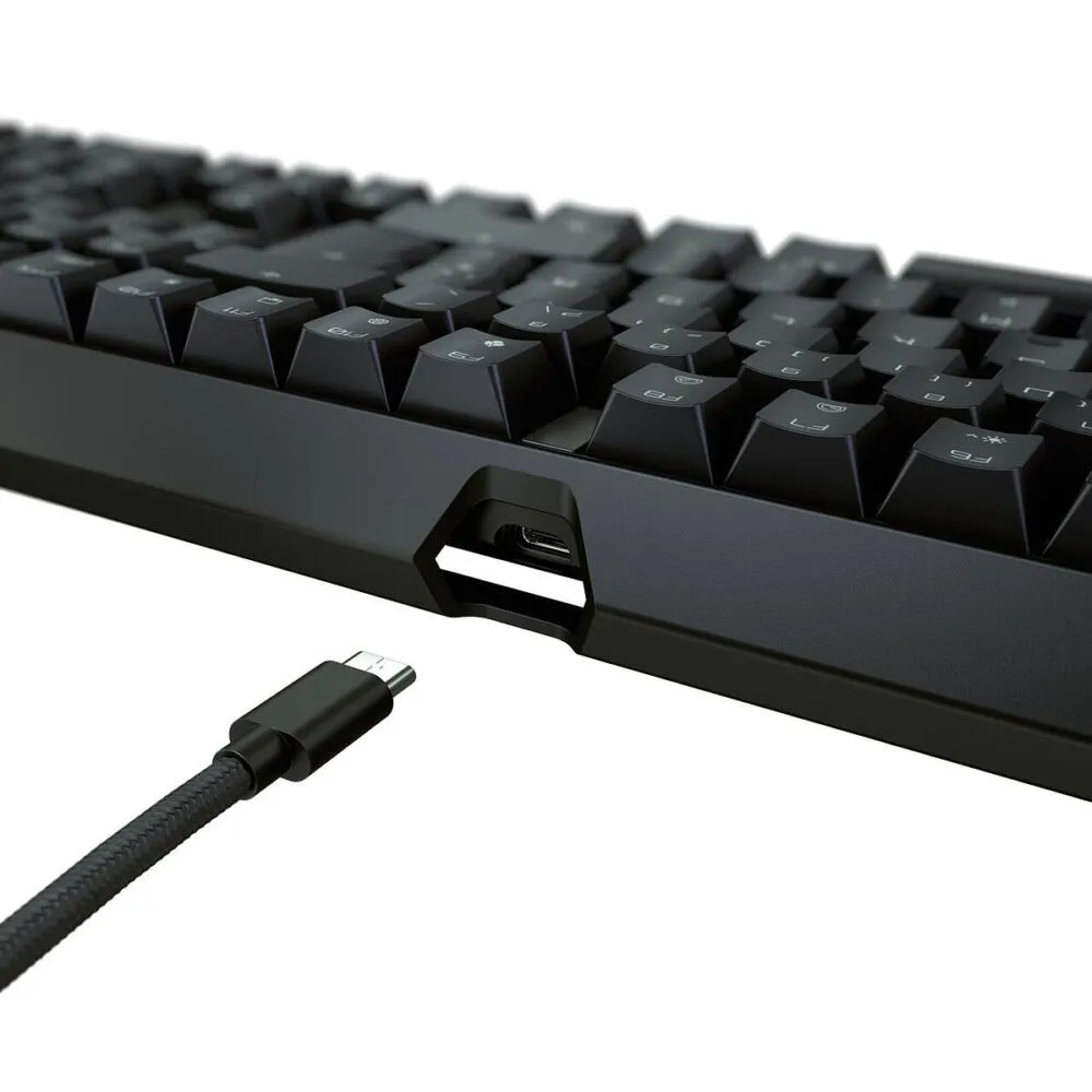 CHERRY XTRFY MX 3.1 RGB G80-3890LJAES-2 Mekanik Oyuncu Klavyesi Thumbnail 1