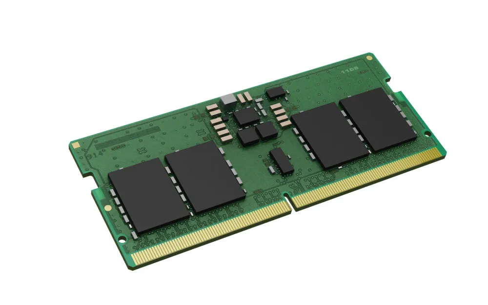 Kingston Technology ValueRAM KVR64V52BS6-8 8 GB DDR5 SO-DIMM RAM Bellek Thumbnail 4