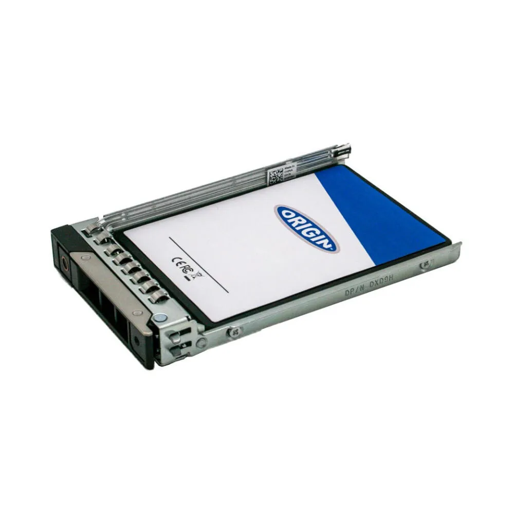 Origin Storage DELL-3./U.3-S19 DELL-3.84TB/U.3-S19 2.5" Gen4 3.84 TB NVMe SSD Thumbnail 3