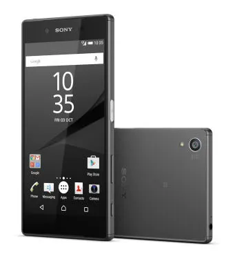 Sony Xperia Z5 13,2 cm (5.2") Çift SIM Android 5.1 4G Micro-USB B 3 GB 32 GB 2900 mAh Siyah Akıllı Telefon
