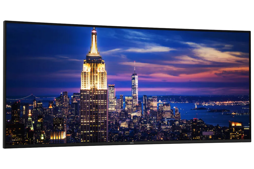DELL UltraSharp U5226KW_WOS PC düz (210-BTJN) Monitör Thumbnail 1