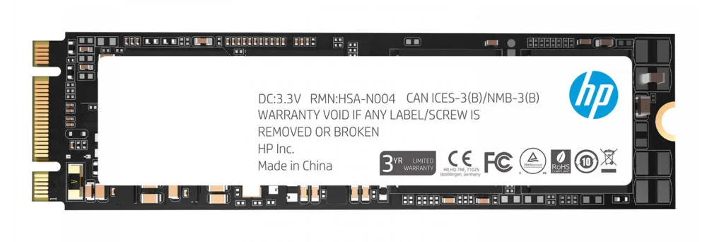HP S700 120 GB 2LU78AA#ABB M.2 SSD Thumbnail 1