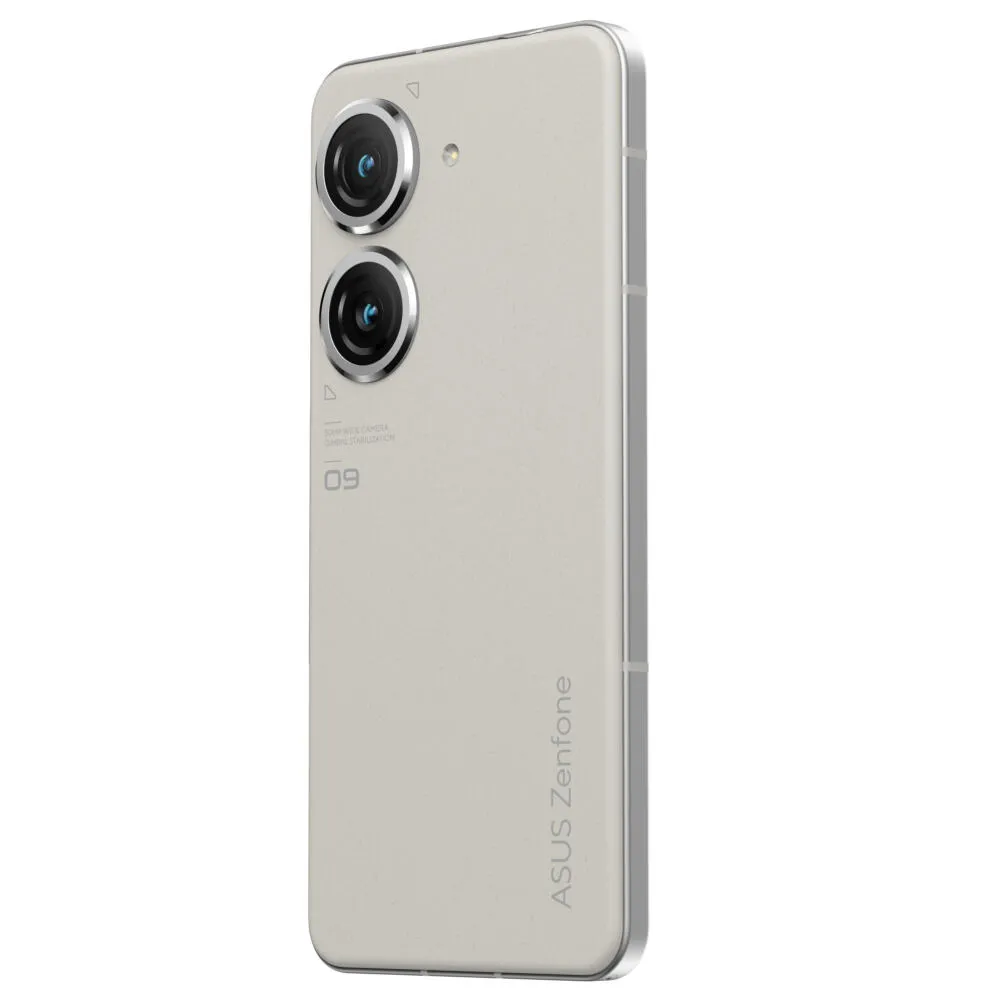 ASUS ZenFone 9 AI2202-1B008EU 15 cm (5.9") Çift SIM Android 12 5G USB C Tipi 8 GB 128 GB 4300 mAh Beyaz Akıllı Telefon Thumbnail 5