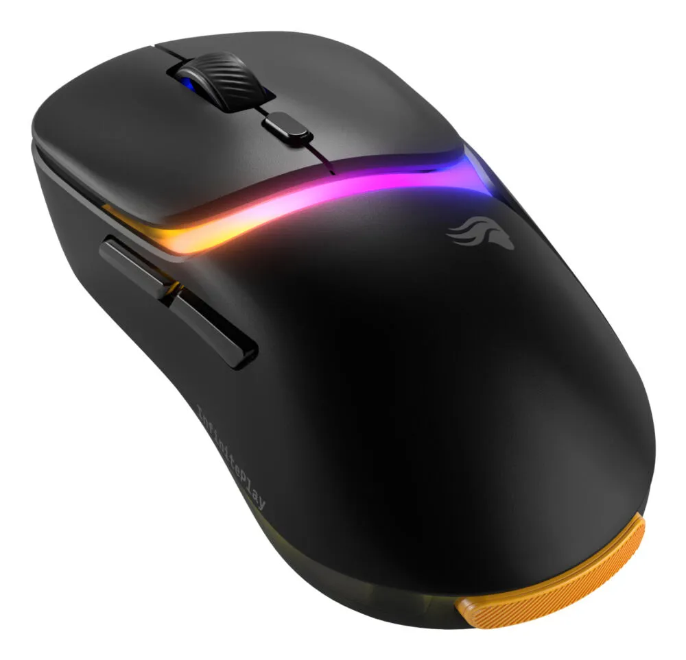 Glorious Gaming Model D3 Wireless GLO-D3-WL-BLK 30000 DPI Oyuncu Faresi Thumbnail 1