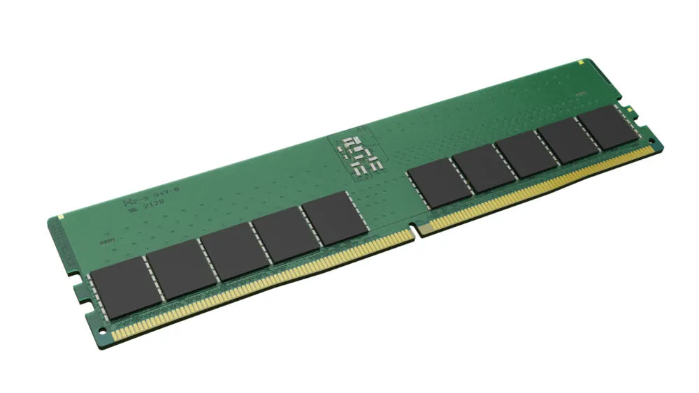 Kingston Technology KTL-TS556E-32G 32 GB DDR5 DIMM RAM Bellek Thumbnail 4