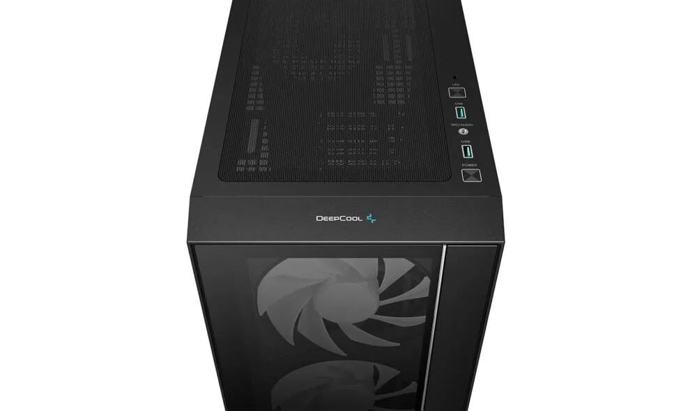 DeepCool MATREXX 55 V4 R-MATREXX55-BCADA4-G Bilgisayar Kasası Thumbnail 12