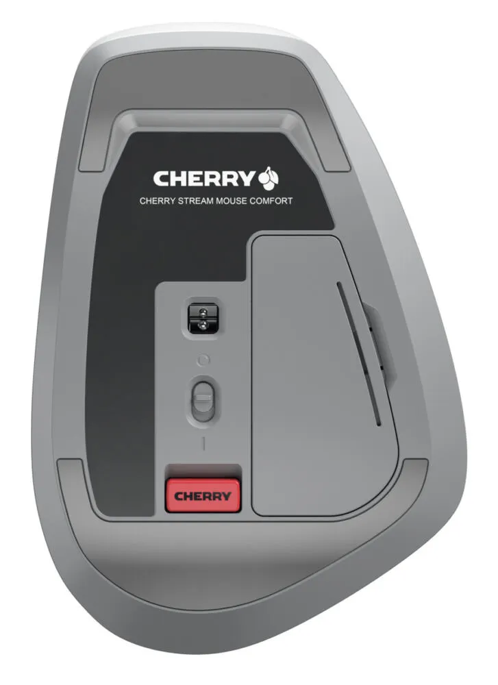 CHERRY JW-8550-0 4000 DPI Kablosuz Mouse Thumbnail 2
