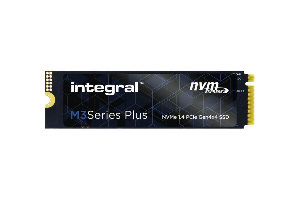 Integral ‎S690Q 1TB-IN M.2 PCI Express 4.0 NVMe TLC SSD SSD Diskle