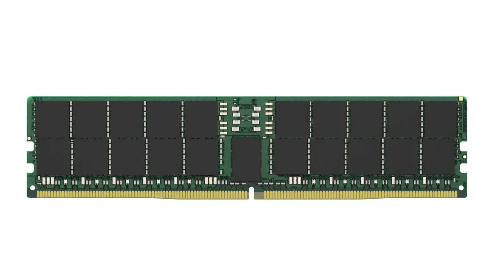 Kingston Technology KCS-UC564D4-128G 128 GB DDR5 DIMM RAM Bellek Thumbnail 2