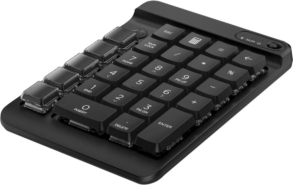 HP 435 Programmable Wireless Keypad 7N7C3AA#ABB Thumbnail 1