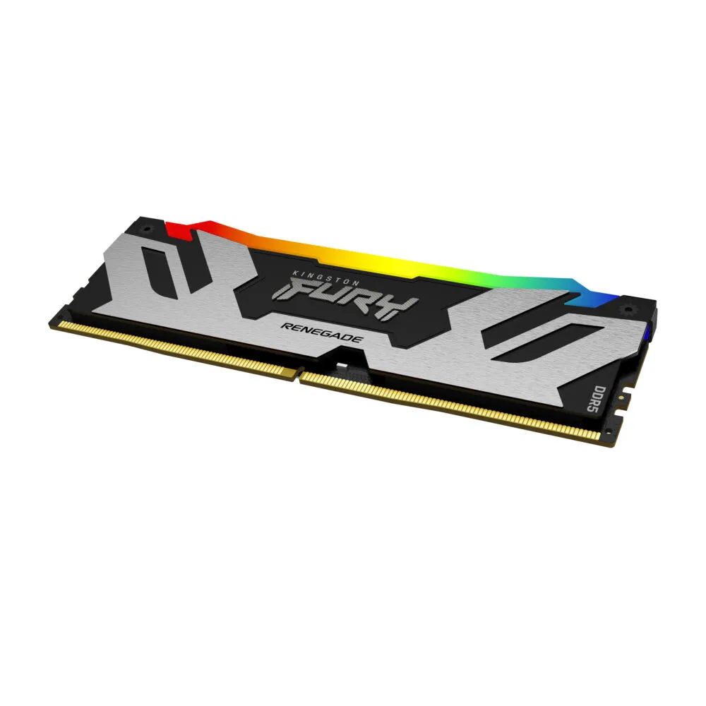 Kingston Technology FURY Renegade RGB KF580C38RSA-24 24 GB DDR5 DIMM RAM Bellek Thumbnail 5