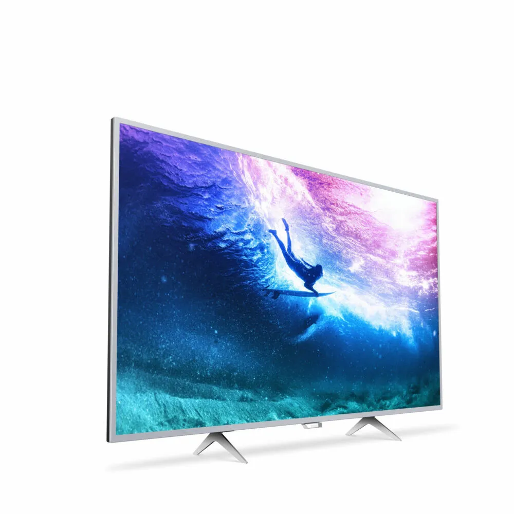 Philips 55PUG6601/77 55 inç 4K Ultra HD TV Thumbnail 1