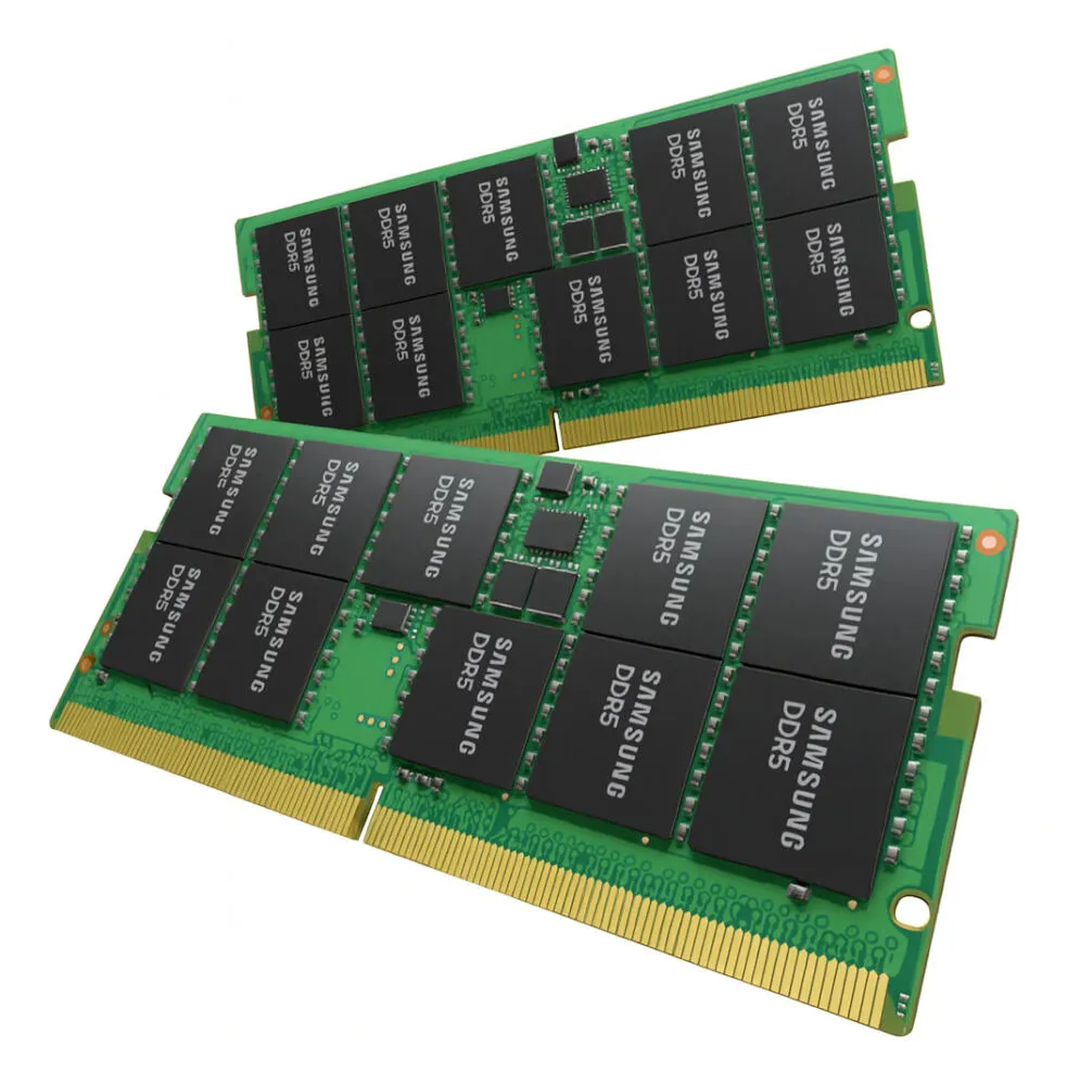 Samsung M426R4GA3PB0-CWM 32 GB 1 x 32 GB DDR5 5600 MT/s 262-pin SO-DIMM ECC RAM Bellek
