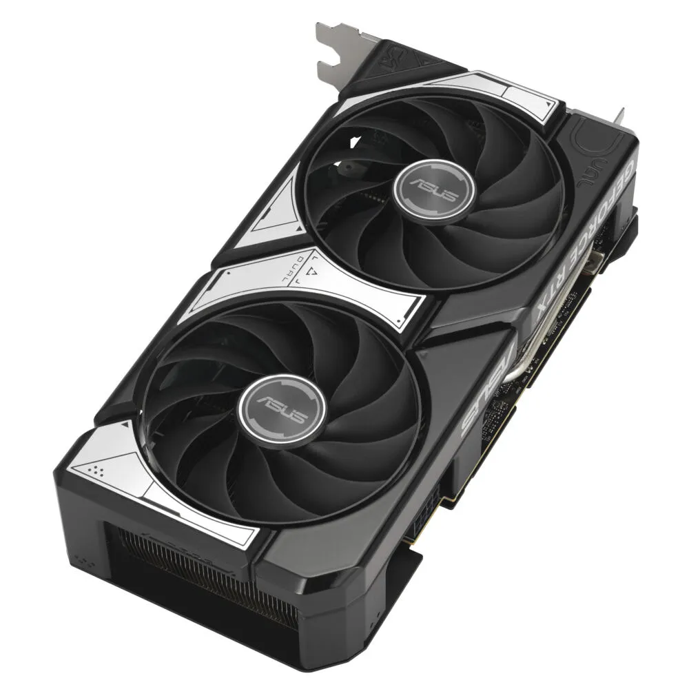 ASUS DUAL-RTX5060TI-16G 90YV0MH1-M0NA00 GDDR7 Ekran Kartı Thumbnail 3