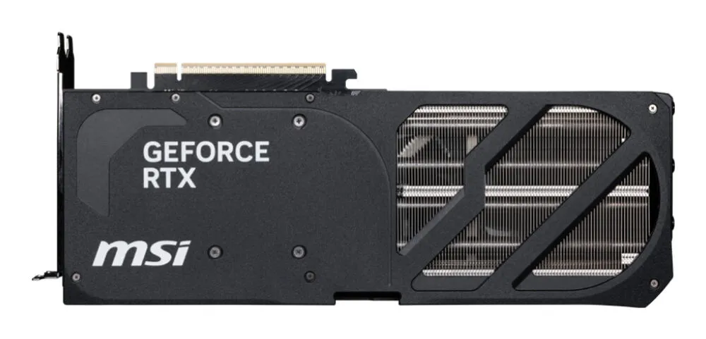 MSI GEFORCE RTX 5080 16G SHADOW 3X OC GDDR7 Ekran Kartı Thumbnail 6