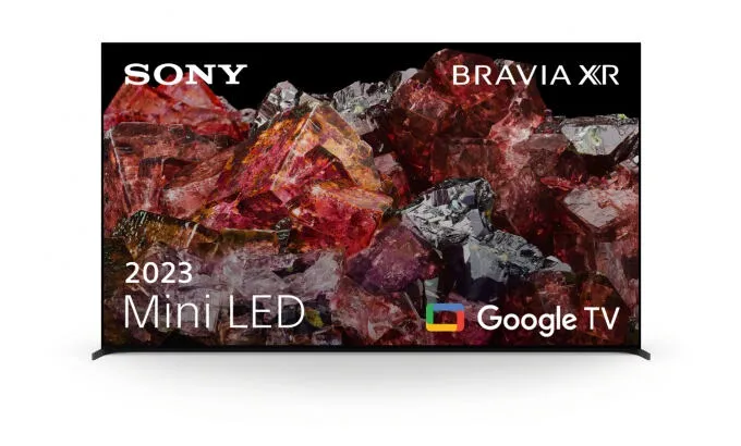 Sony FWD-85X95L 2,16 m (85") 4K Ultra HD Smart Wi-Fi Siyah TV Televizyon (TV)