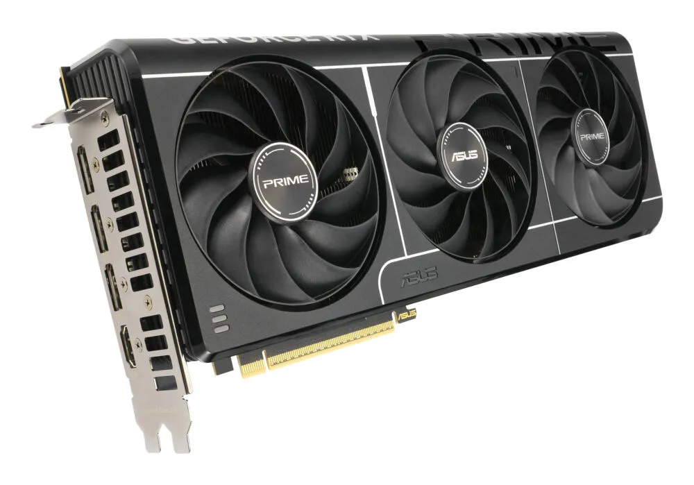 ASUS PRIME-RTX5070TI-16G 90YV0MF1-M0NA00 Ekran Kartı Thumbnail 4