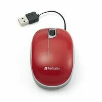 Verbatim 70752 1000 DPI Optik Mouse Thumbnail 3