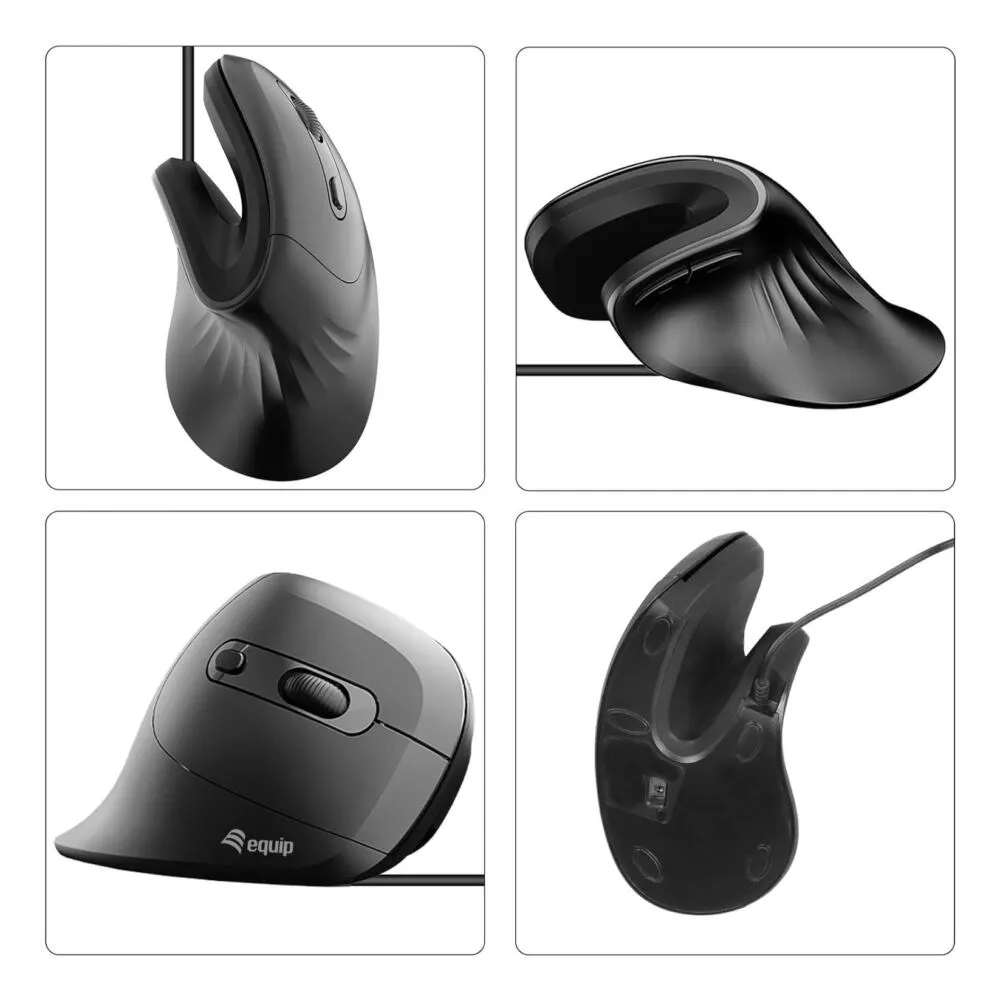 Equip 245119 7200 DPI Optik Mouse Thumbnail 2