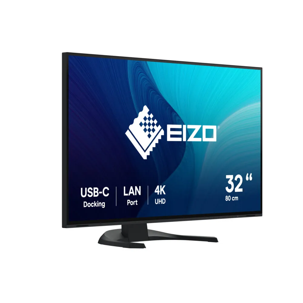 EIZO FlexScan EV3240X-BK 31.5 inç 4K UHD IPS Monitör Thumbnail 14