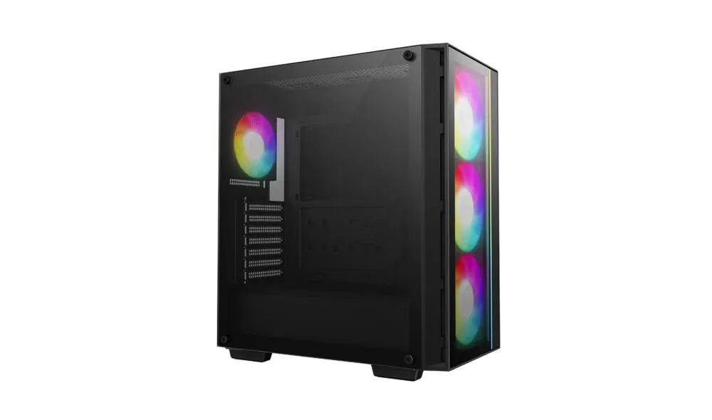 DeepCool MATREXX55 V4 C R-MATREXX55-BCADA4-G-4 Thumbnail 2