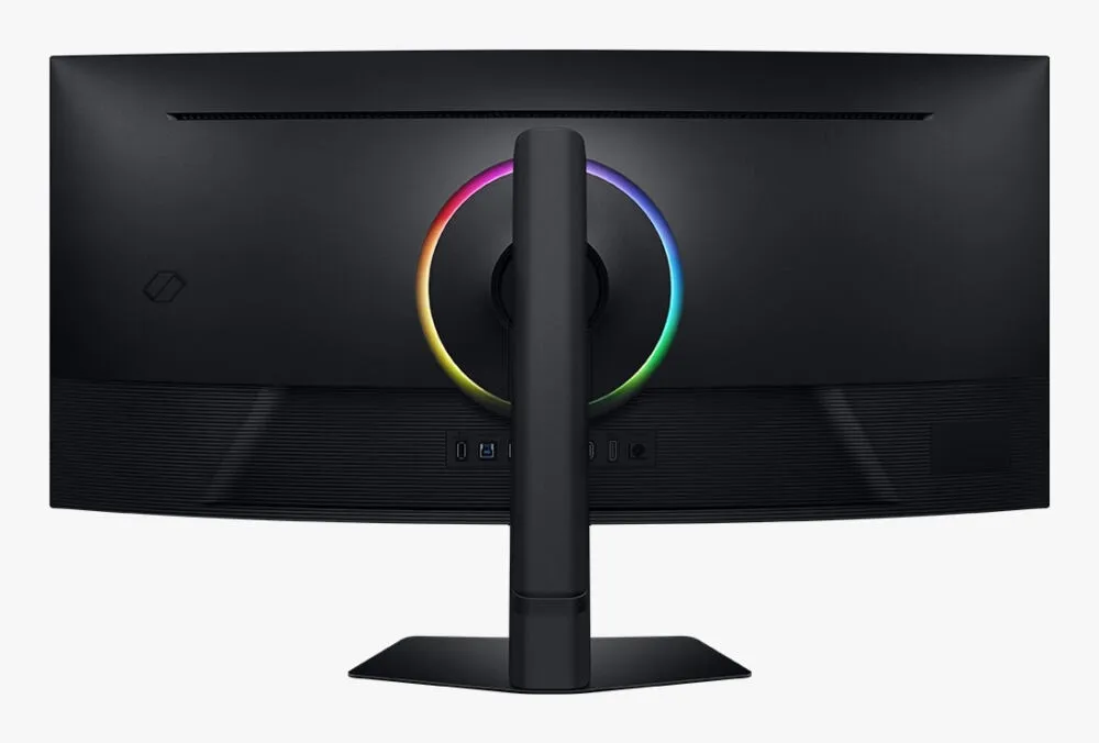 Samsung Odyssey LS40FG75DENXZA Thumbnail 4