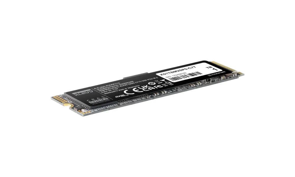 Klevv CRAS C715 K01TBM2SP0-C7T 1 TB M.2 22x80 Gen3 NVMe SSD Thumbnail 5