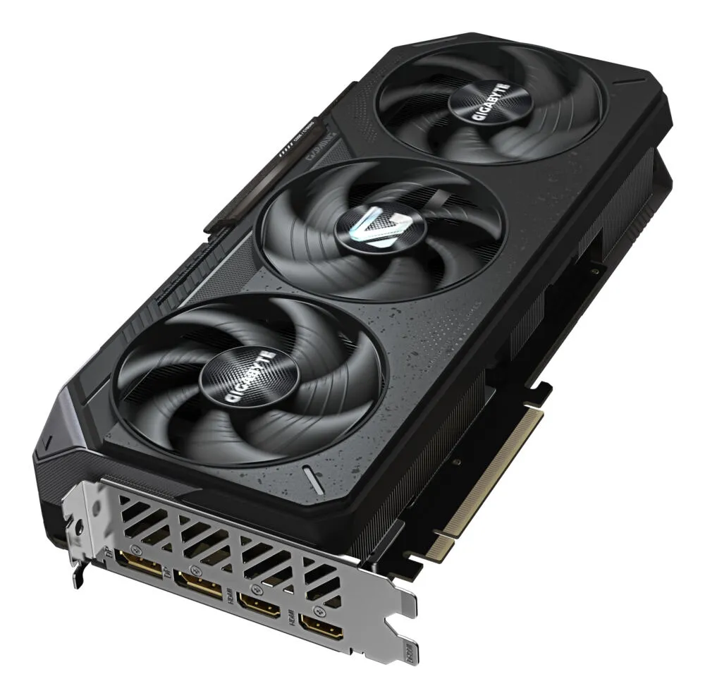 GIGABYTE Radeon RX 9070 XT GAMING OC 16G GV-R9070XTGAMING OC-16GD GDDR6 Ekran Kartı Thumbnail 6