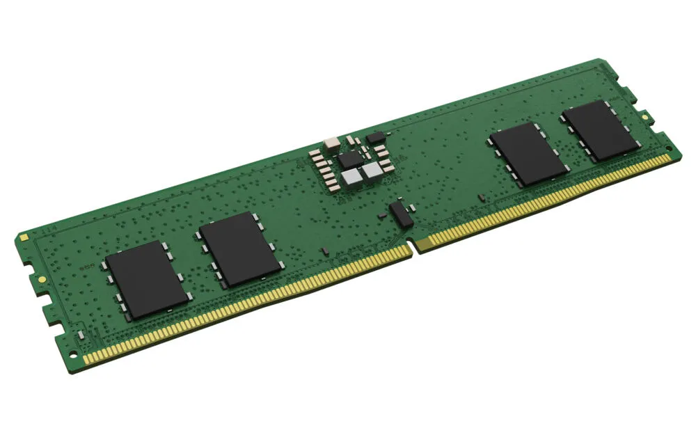Kingston Technology ValueRAM KVR64A52BS6-8 8 GB DDR5 DIMM RAM Bellek Thumbnail 3
