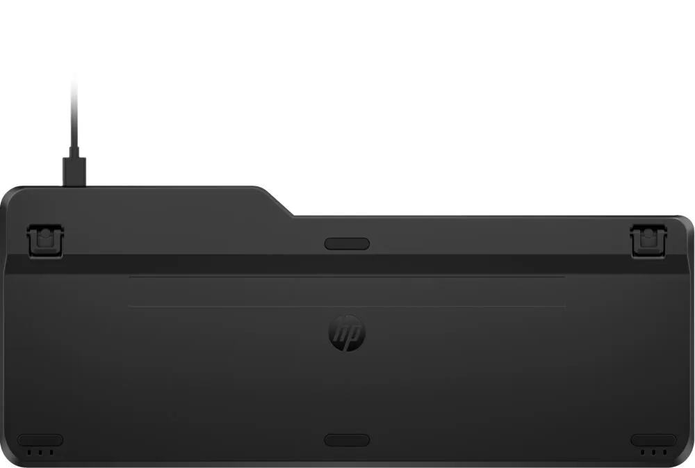 HP 405 Multi-Device Backlit Wired Keyboard 7N7C1AA#ABB Klavye Thumbnail 8