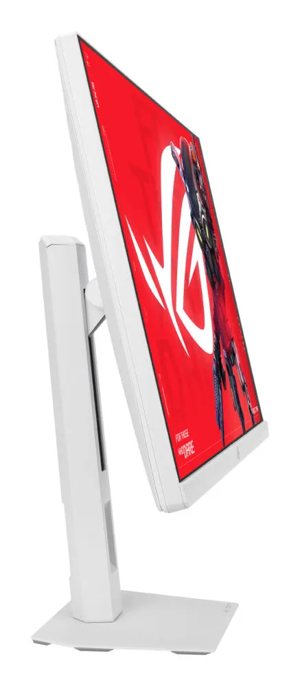 ASUS ROG Strix XG27ACMES-W PC düz (90LM0C92-B01171) Monitör Thumbnail 3