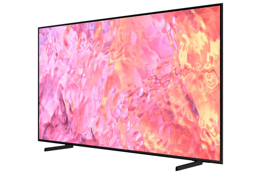 Samsung Series 6 QN50Q60CAFXZX 4K Ultra HD Smart Wi-Fi Siyah TV Thumbnail 1